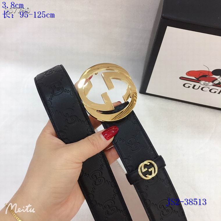 Gucci Belt 38mm 95-125cm 8L (1)