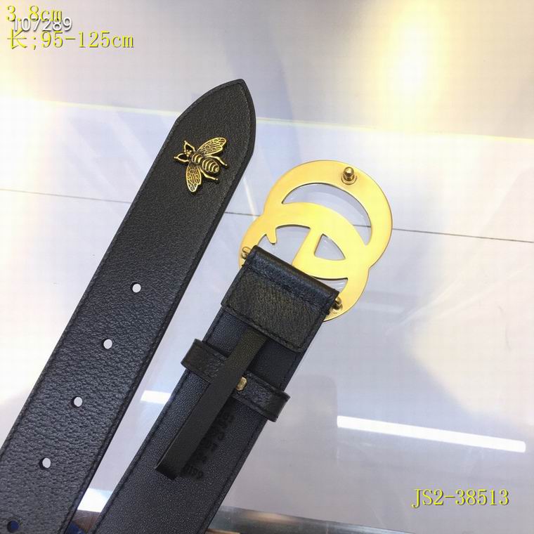 Gucci Belt 38mm 95-125cm 8L (1)