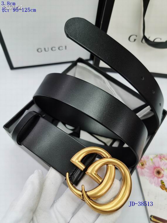 Gucci Belt 38mm 95-125cm 8L (1)