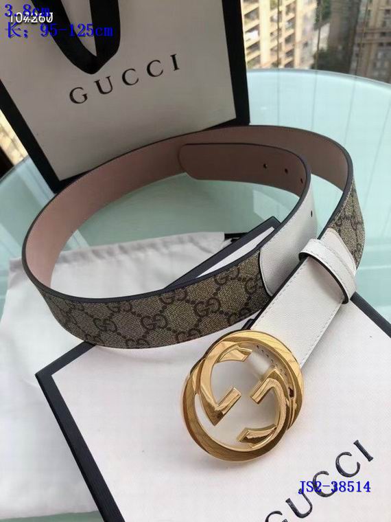 Gucci Belt 38mm 95-125cm 8L (1)