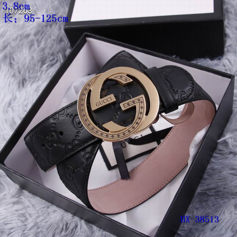 Gucci Belt 38mm 95-125cm 8L (1)