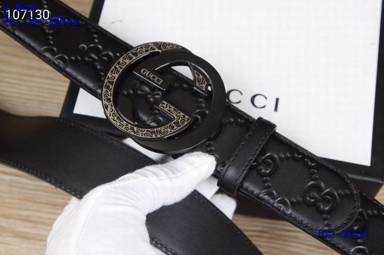 Gucci Belt 38mm 95-125cm 8L (1)