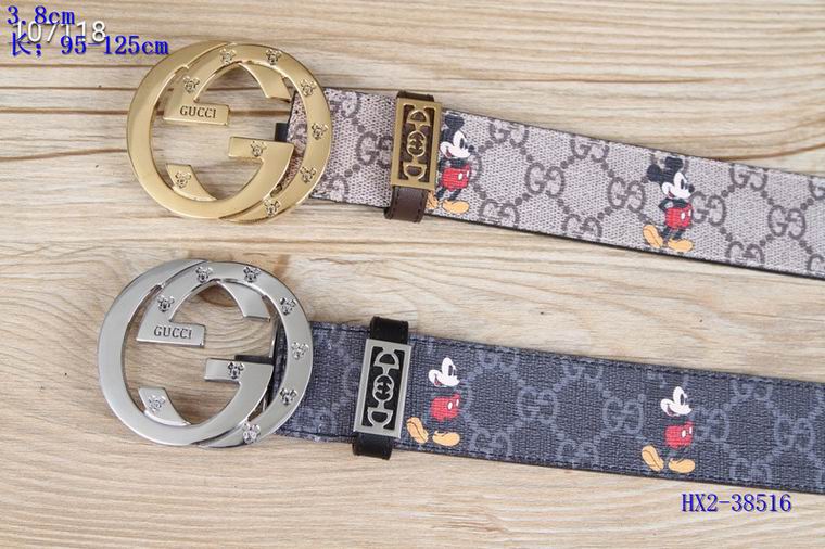 Gucci Belt 38mm 95-125cm 8L (1)