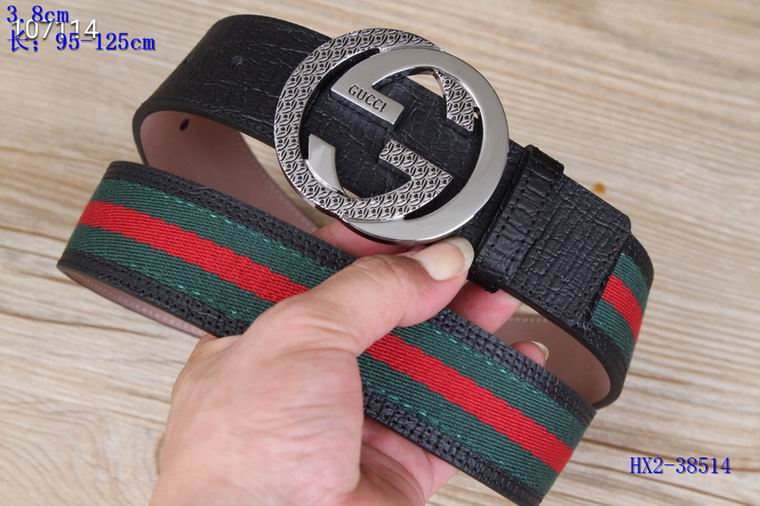 Gucci Belt 38mm 95-125cm 8L (1)
