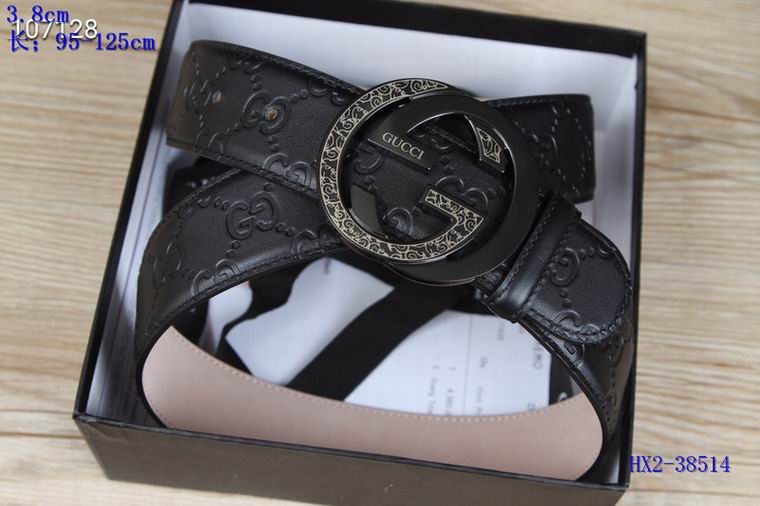 Gucci Belt 38mm 95-125cm 8L (1)
