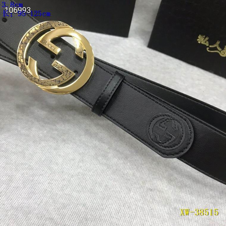 Gucci Belt 38mm 95-125cm 8L (1)