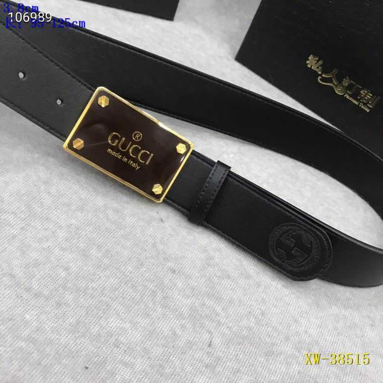 Gucci Belt 38mm 95-125cm 8L (1)