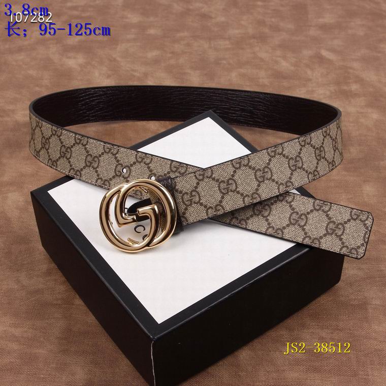 Gucci Belt 38mm 95-125cm 8L (1)