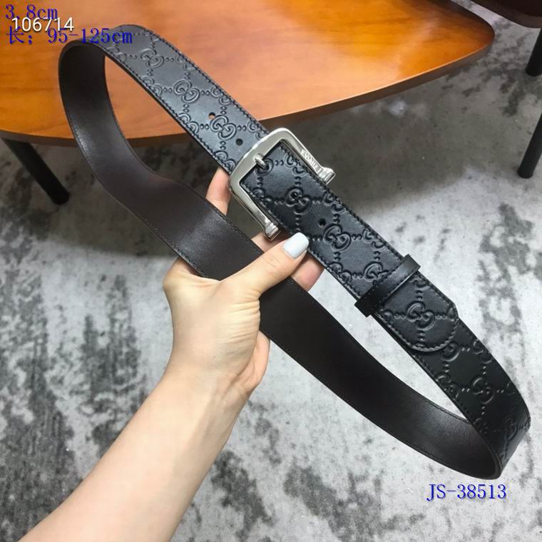 Gucci Belt 38mm 95-125cm 8L (1)