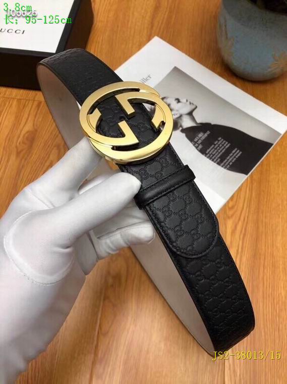 Gucci Belt 38mm 95-125cm 8L (1)