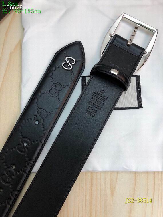 Gucci Belt 38mm 95-125cm 8L (1)