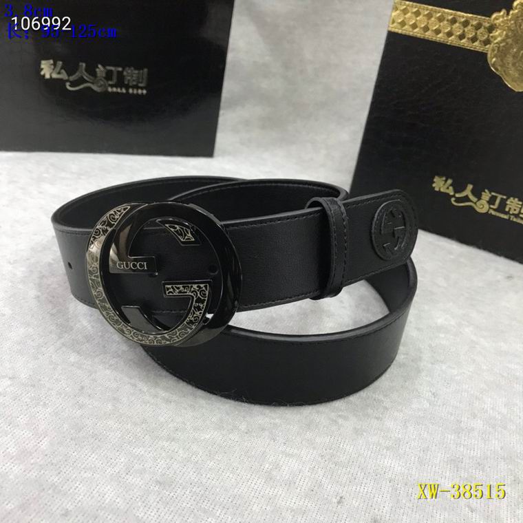 Gucci Belt 38mm 95-125cm 8L (1)