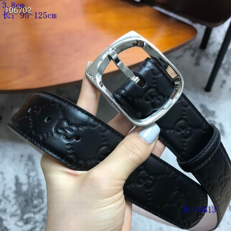 Gucci Belt 38mm 95-125cm 8L (1)