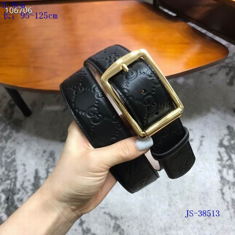 Gucci Belt 38mm 95-125cm 8L (1)