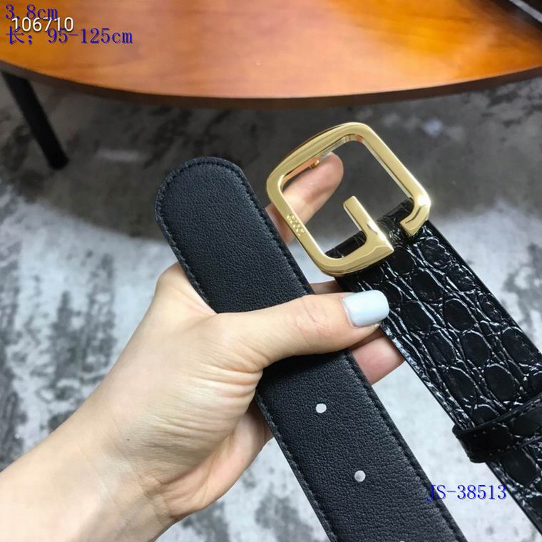 Gucci Belt 38mm 95-125cm 8L (1)