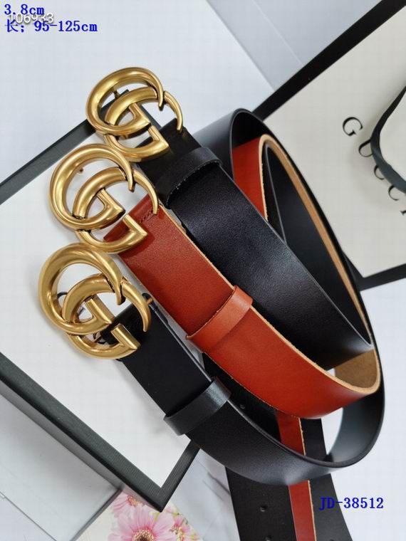 Gucci Belt 38mm 95-125cm 8L (1)