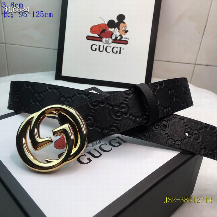 Gucci Belt 38mm 95-125cm 8L (1)