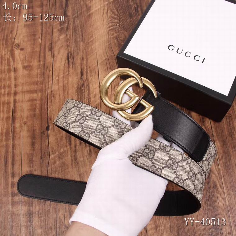 Gucci Belt 38mm 95-125cm 8L (1)
