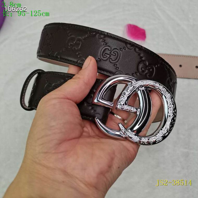 Gucci Belt 38mm 95-125cm 8L (1)
