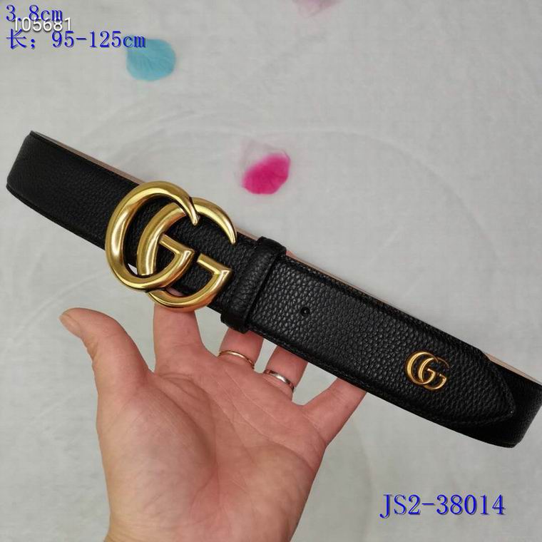 Gucci Belt 38mm 95-125cm 8L (1)