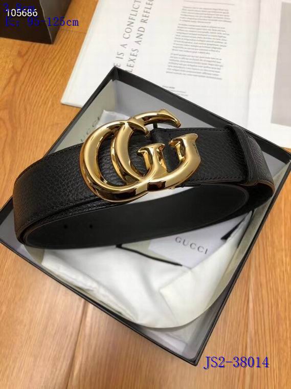 Gucci Belt 38mm 95-125cm 8L (1)
