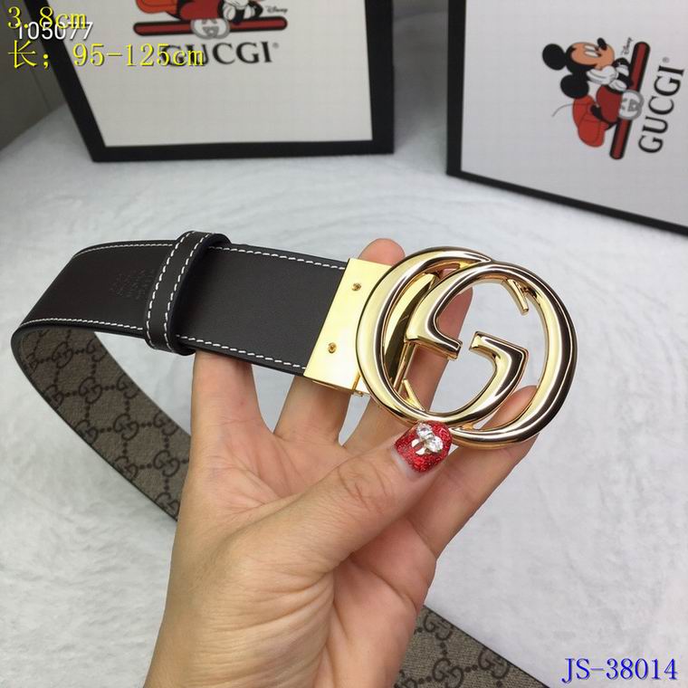 Gucci Belt 38mm 95-125cm 8L (1)