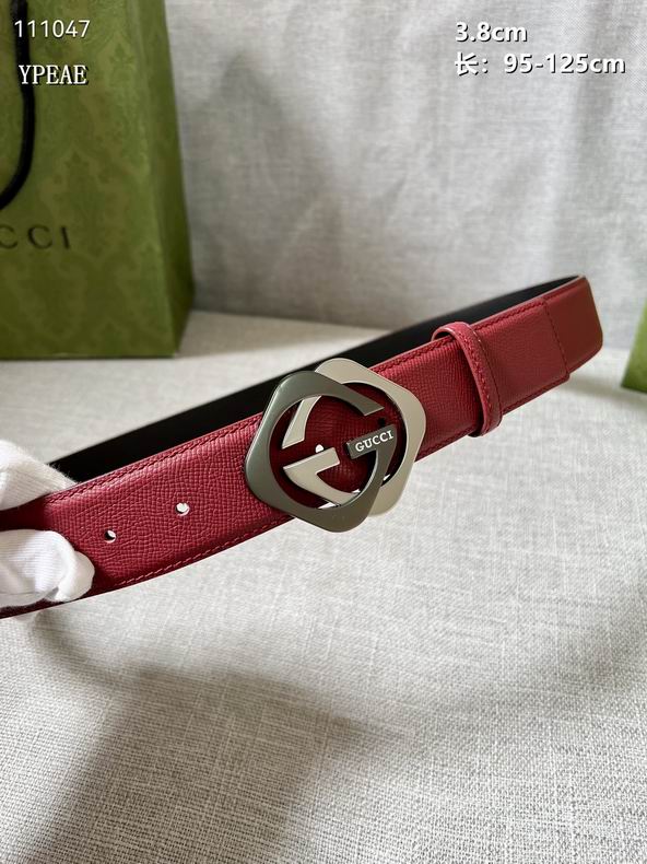 Gucci Belt 38mm 95-125cm 8L (10)