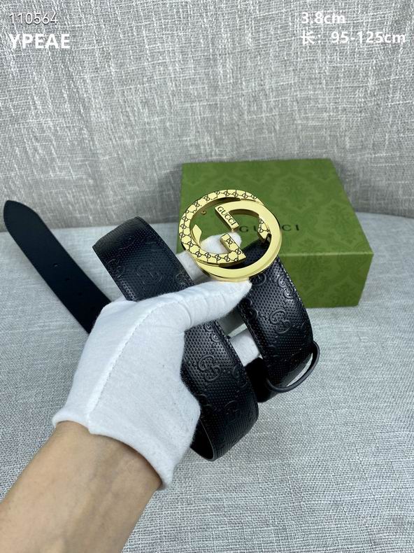 Gucci Belt 38mm 95-125cm 8L (10)