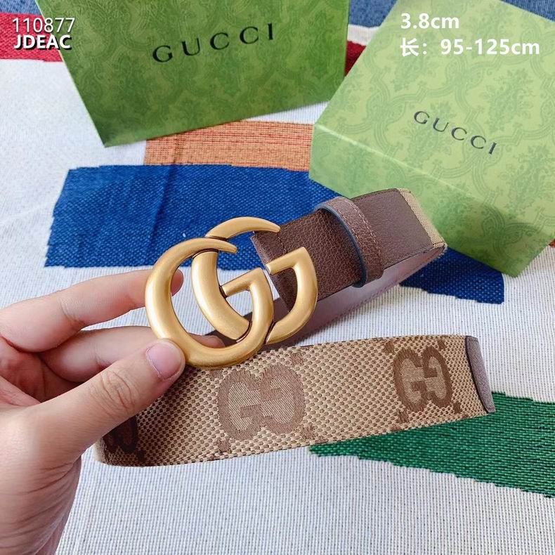 Gucci Belt 38mm 95-125cm 8L (10)
