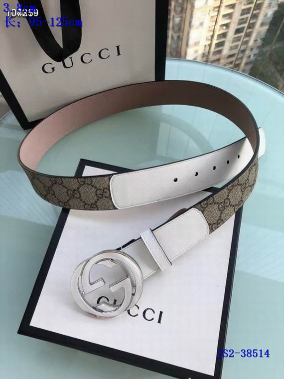 Gucci Belt 38mm 95-125cm 8L (10)