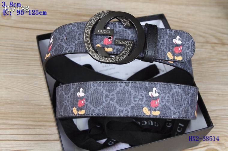 Gucci Belt 38mm 95-125cm 8L (10)