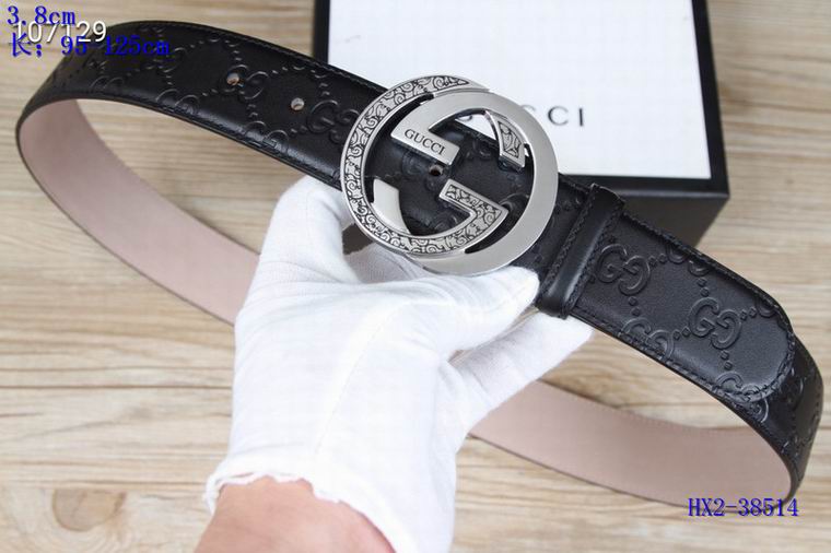 Gucci Belt 38mm 95-125cm 8L (10)
