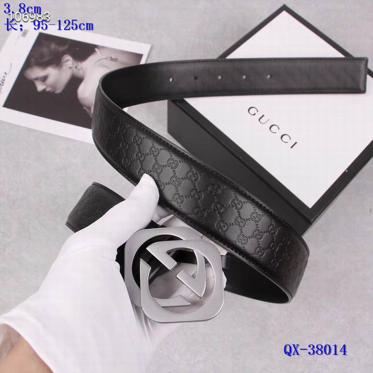 Gucci Belt 38mm 95-125cm 8L (10)