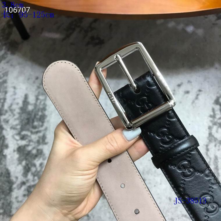 Gucci Belt 38mm 95-125cm 8L (10)
