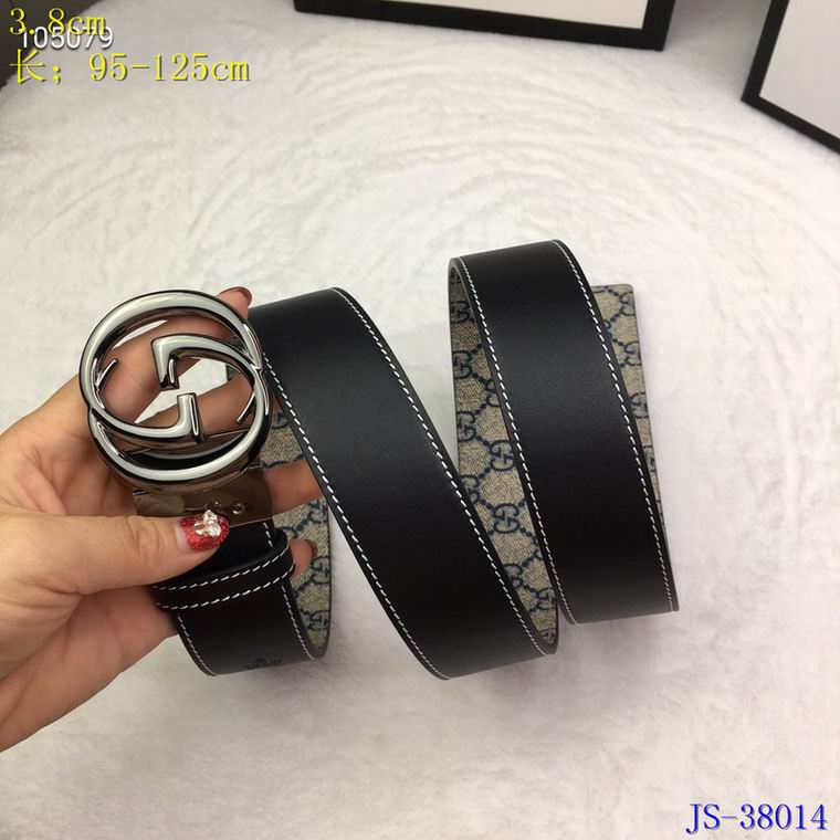 Gucci Belt 38mm 95-125cm 8L (10)