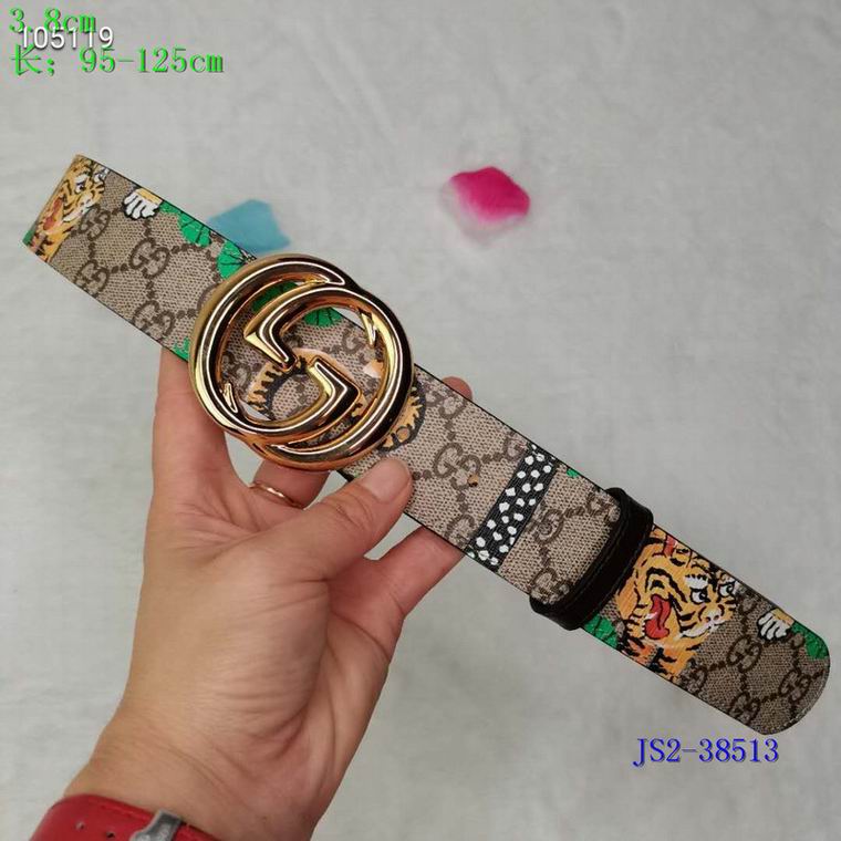 Gucci Belt 38mm 95-125cm 8L (10)