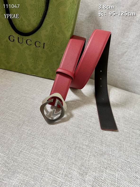Gucci Belt 38mm 95-125cm 8L (11)