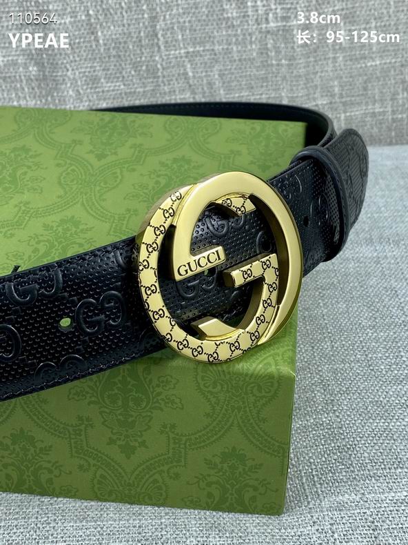 Gucci Belt 38mm 95-125cm 8L (11)