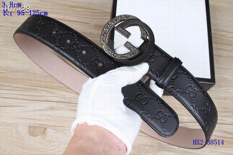Gucci Belt 38mm 95-125cm 8L (11)