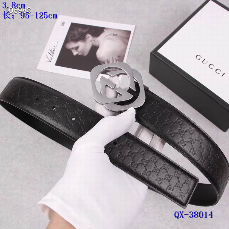 Gucci Belt 38mm 95-125cm 8L (11)