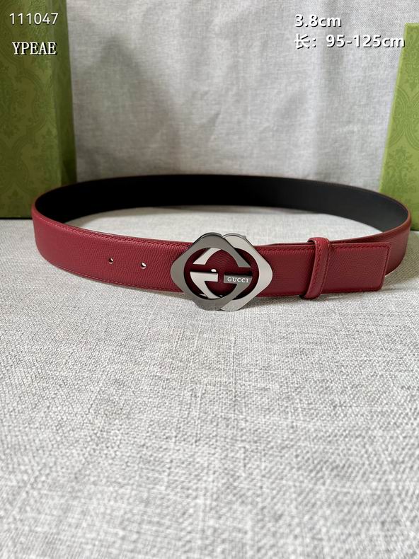 Gucci Belt 38mm 95-125cm 8L (12)