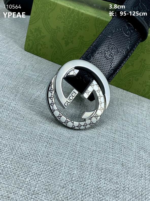 Gucci Belt 38mm 95-125cm 8L (12)