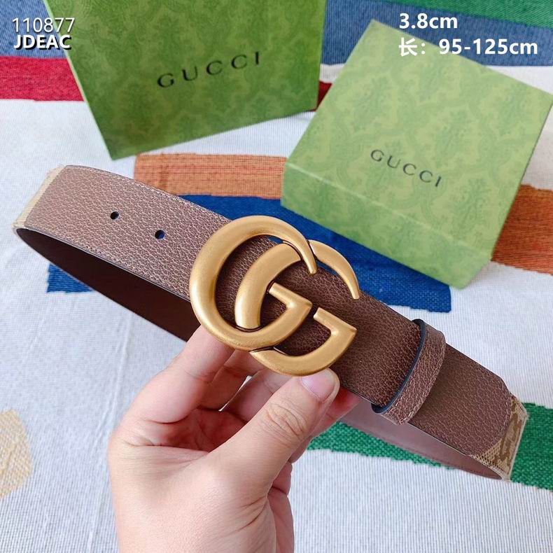 Gucci Belt 38mm 95-125cm 8L (12)