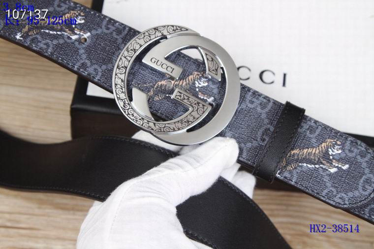 Gucci Belt 38mm 95-125cm 8L (12)