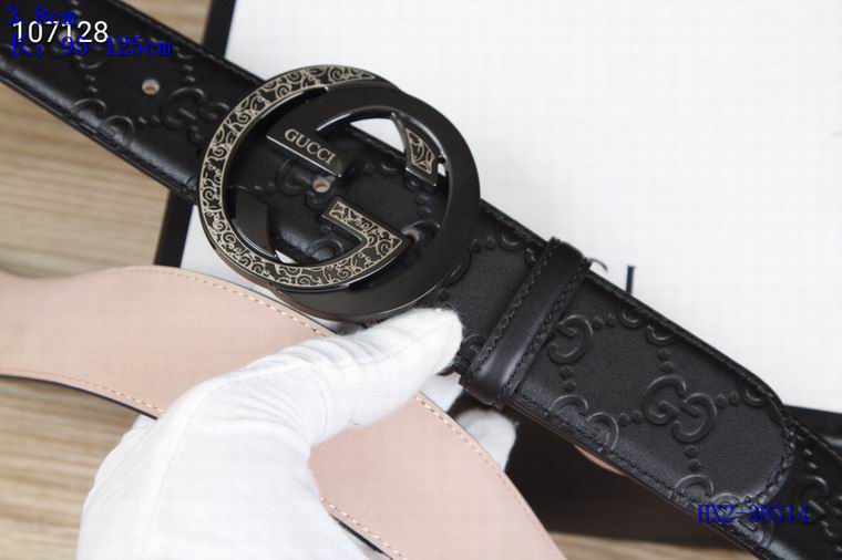Gucci Belt 38mm 95-125cm 8L (12)