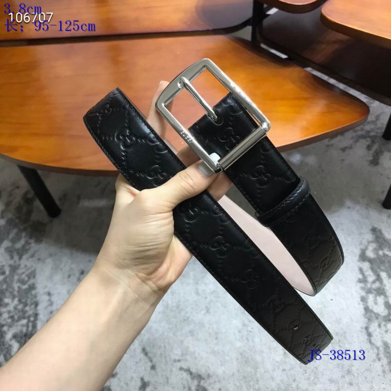 Gucci Belt 38mm 95-125cm 8L (12)