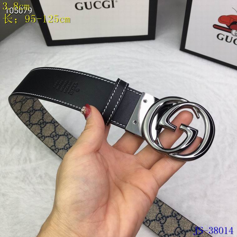 Gucci Belt 38mm 95-125cm 8L (12)