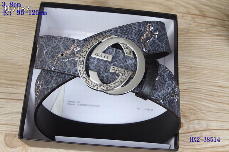 Gucci Belt 38mm 95-125cm 8L (13)