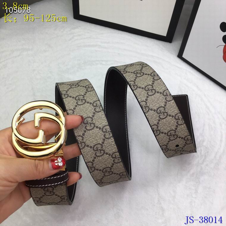 Gucci Belt 38mm 95-125cm 8L (13)