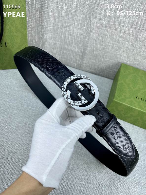 Gucci Belt 38mm 95-125cm 8L (14)